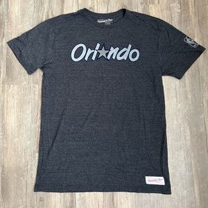 Mitchell and Ness Orlando Magic Throwback Shirt